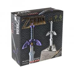 Puzzle mecanic - The Legend Of Zelda - Master Sword, Level 6