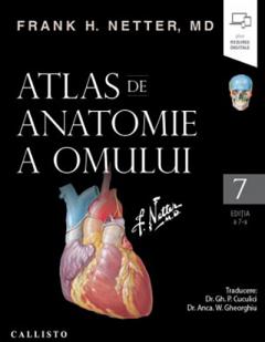 Atlas de anatomie a omului. Editia a 7-a