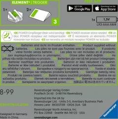 Extensie - GraviTrax Power - Trigger