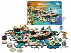 Set de constructie - GraviTrax Junior - Starter - My Planet 