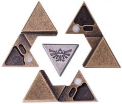 Puzzle mecanic - The Legend Of Zelda - Triforce, Level 5