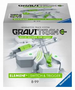 Extensie - GraviTrax Power - Switch&Trigger