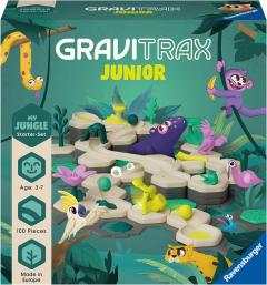 Set de constructie - GraviTrax Junior - Starter - My Jungle