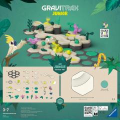 Set de constructie - GraviTrax Junior - Starter - My Jungle