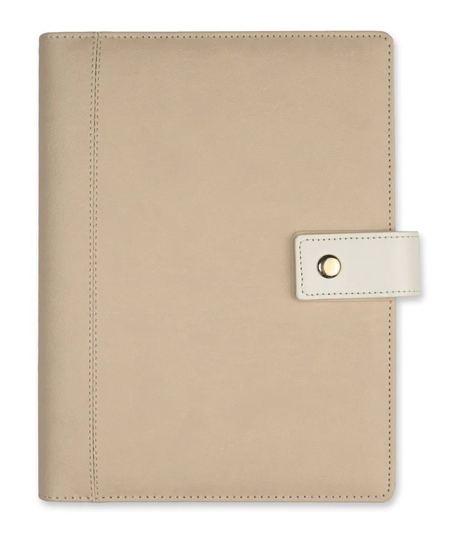Agenda 2024 - Organizer A5 - Latte Beige