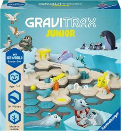 Set de constructie - GraviTrax Junior - Starter - My Ice World