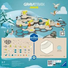 Set de constructie - GraviTrax Junior - Starter - My Ice World