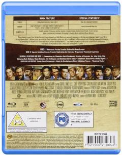 How The West Was Won