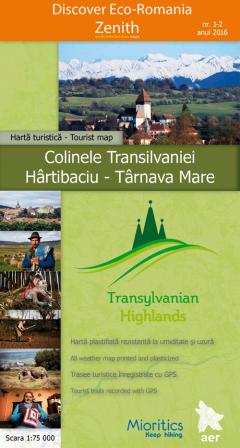 Harta Colinele Transilvaniei, Hartibaciu - Tarnava Mare