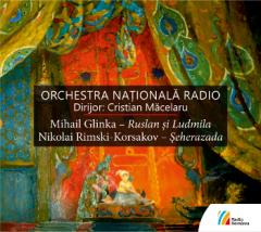 Orchestra Nationala Radio Dirijor: Cristian Macelaru