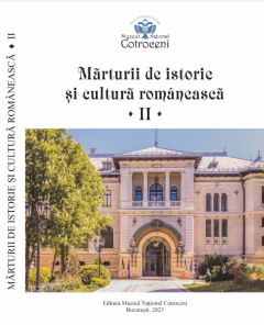 Marturii de istorie si cultura romaneasca - II