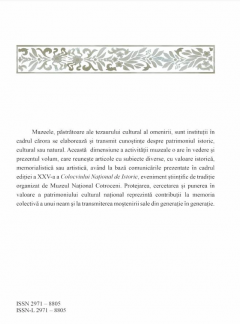 Marturii de istorie si cultura romaneasca - II