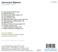 Still! Still! Still!