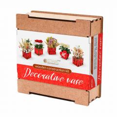 Puzzle 3D - Vaza decorativa - Happy Birthday