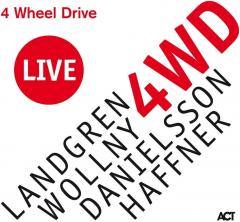 4 Wheel Drive Live