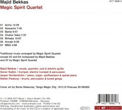 Magic Spirit Quartet