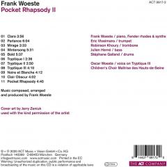 Pocket Rhapsody II