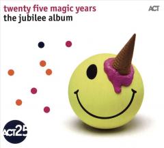 Twenty Five Magic Years - The Jubilee Album