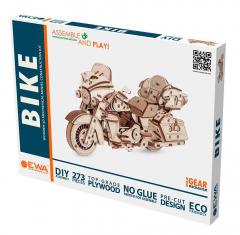 Puzzle mecanic - Motocicleta