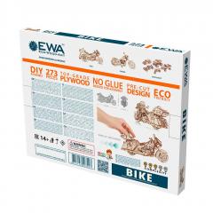 Puzzle mecanic - Motocicleta