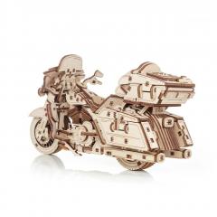 Puzzle mecanic - Motocicleta