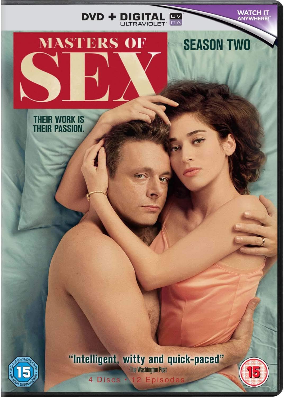 Masters Of Sex - Season 2