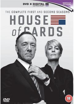 House Of Cards - Season 1-2