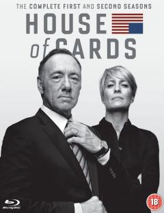 House of Cards - Season 1-2