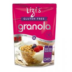 Musli - Granola fara gluten