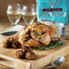 Musli - Granola cu continut scazut de zahar