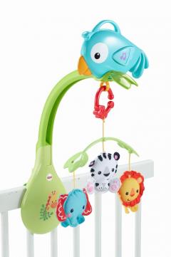 Carusel muzical - Prietenii din Padure