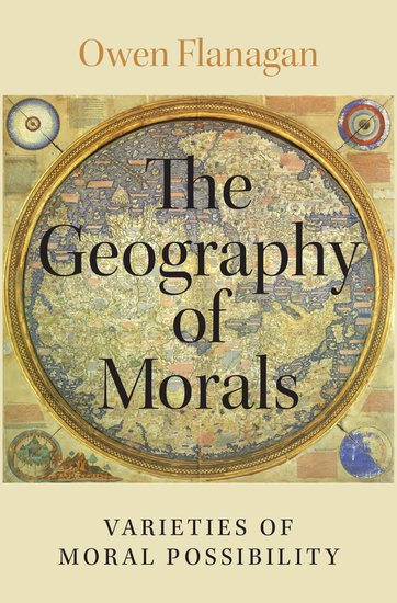 Geography of Morals