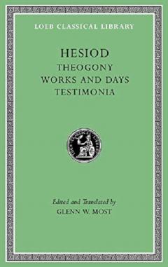 Theogony. Works and Days. Testimonia