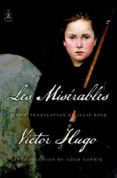 Coperta cărții Les Miserables