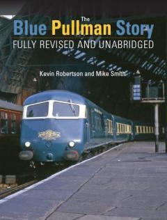 Coperta cărții Blue Pullman Story