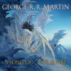 Calendar - Song Of Ice And Fire 2020 