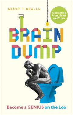 Coperta cărții Brain Dump