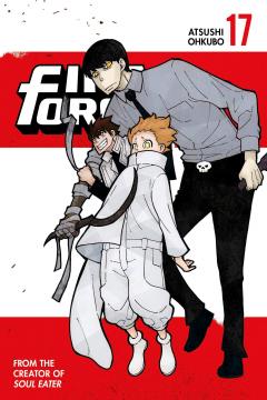 Fire Force - Volume 17