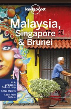 Lonely Planet Malaysia, Singapore & Brunei 