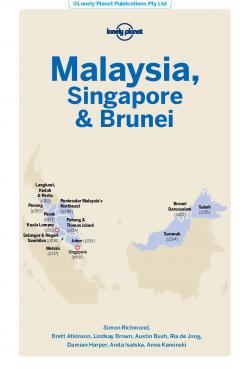 Lonely Planet Malaysia, Singapore & Brunei 