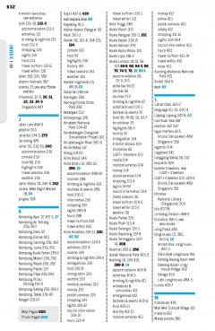 Lonely Planet Malaysia, Singapore & Brunei 