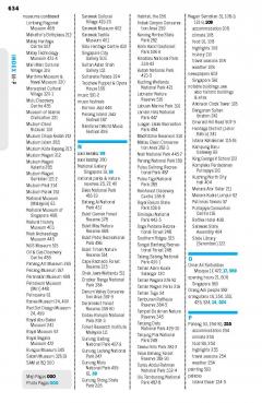 Lonely Planet Malaysia, Singapore & Brunei 