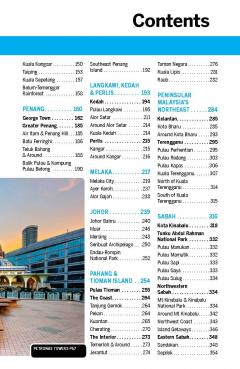 Lonely Planet Malaysia, Singapore & Brunei 