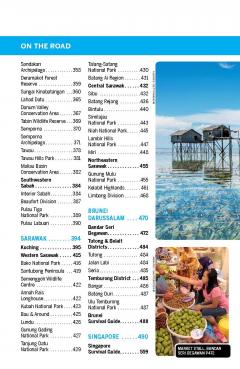 Lonely Planet Malaysia, Singapore & Brunei 