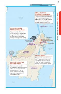 Lonely Planet Malaysia, Singapore & Brunei 