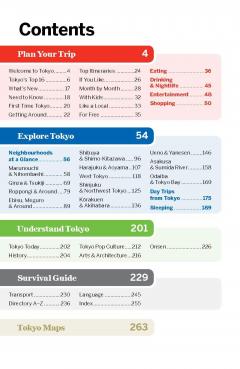 Lonely Planet Tokyo