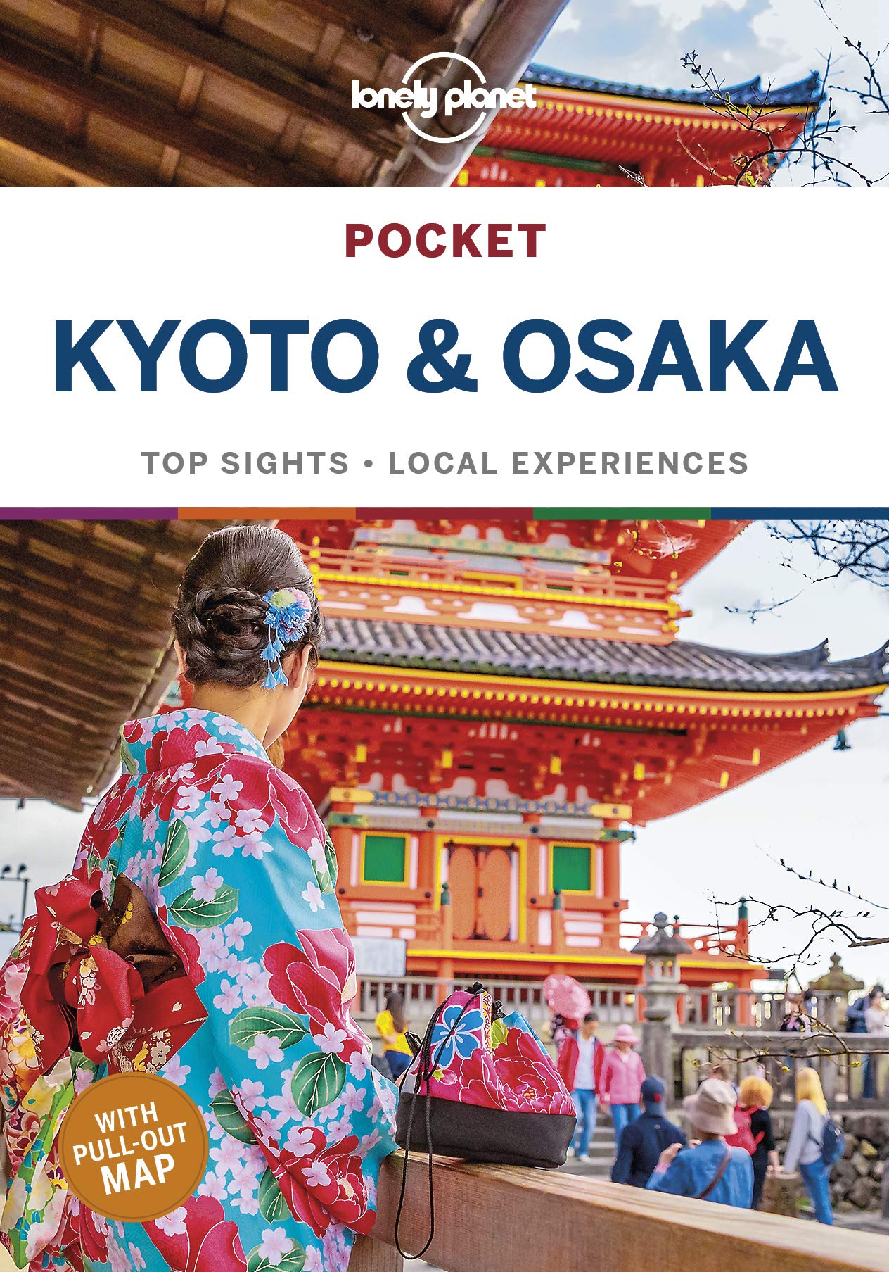 Lonely Planet Pocket Kyoto &amp; Osaka