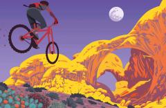 Epic Bike Rides of the World