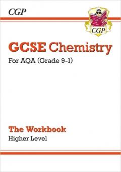 New Grade 9-1 GCSE Chemistry: AQA Workbook - Higher