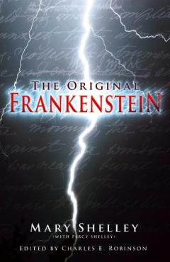 Coperta cărții Original Frankenstein